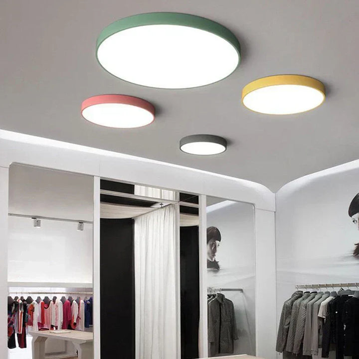 Lisslune | SpectraStyle - Colorful Lamp