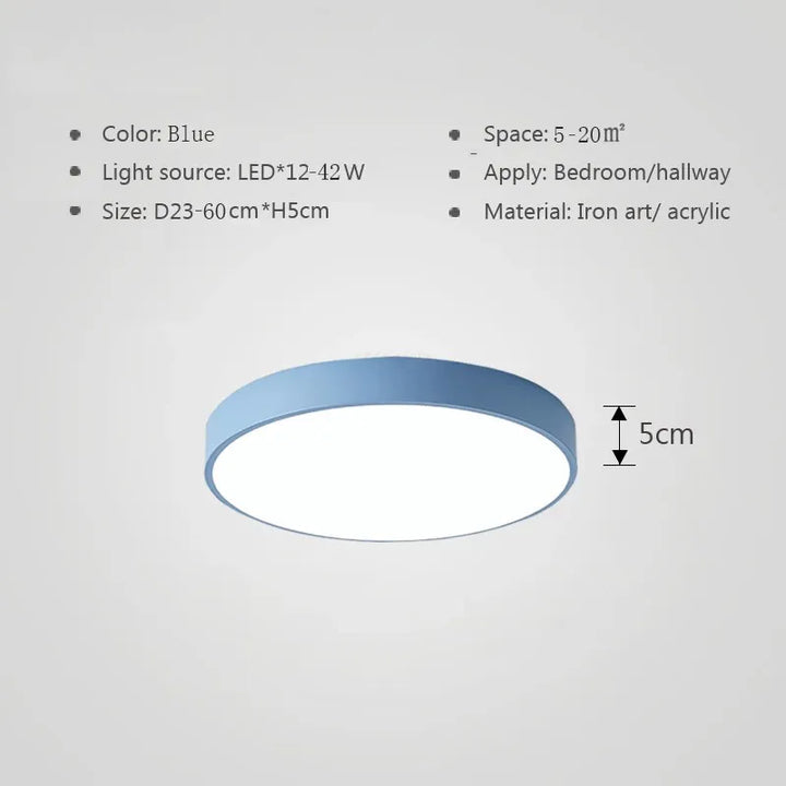 Lisslune | SpectraStyle - Colorful Lamp