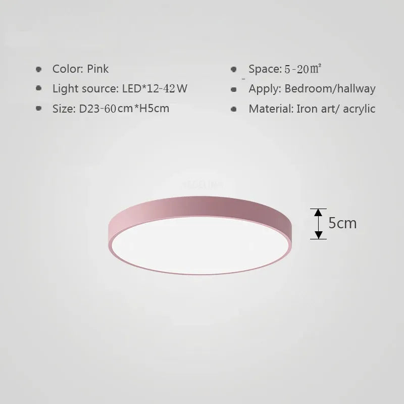 Lisslune | SpectraStyle - Colorful Lamp