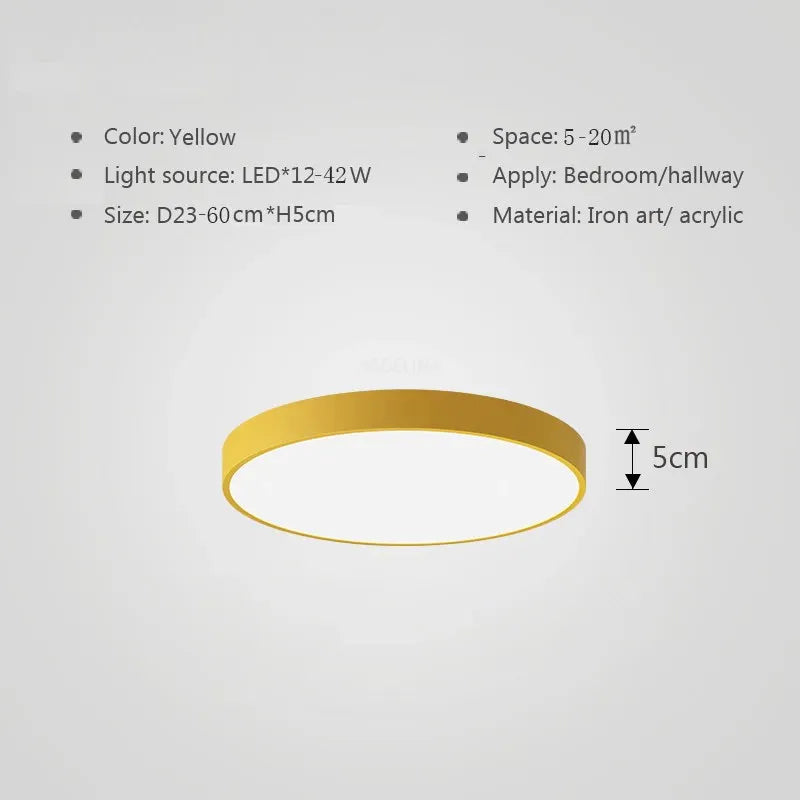 Lisslune | SpectraStyle - Colorful Lamp