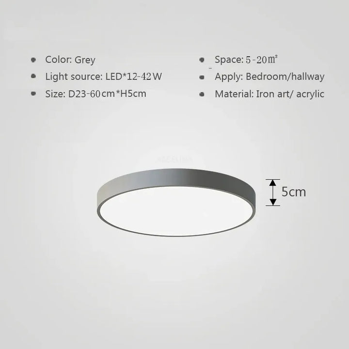 Lisslune | SpectraStyle - Colorful Lamp