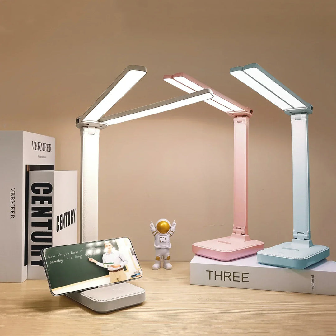 Lisslune | Dimmable LED Desk Lamp