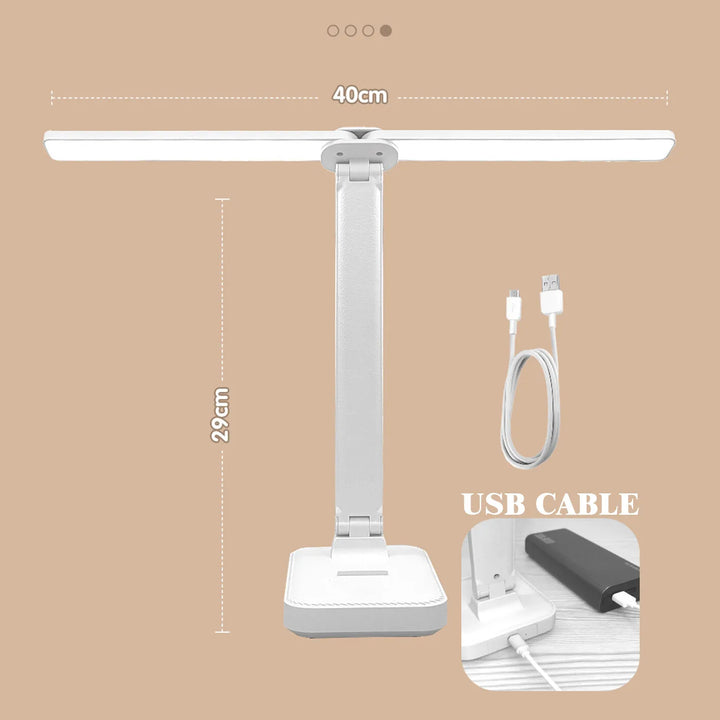 Lisslune | Dimmable LED Desk Lamp