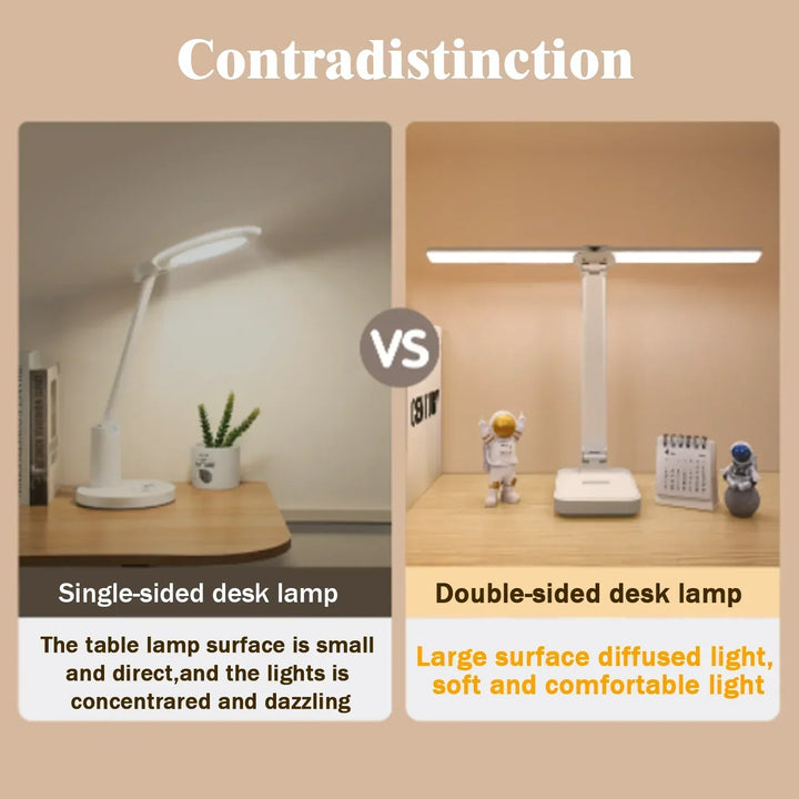 Lisslune | Dimmable LED Desk Lamp
