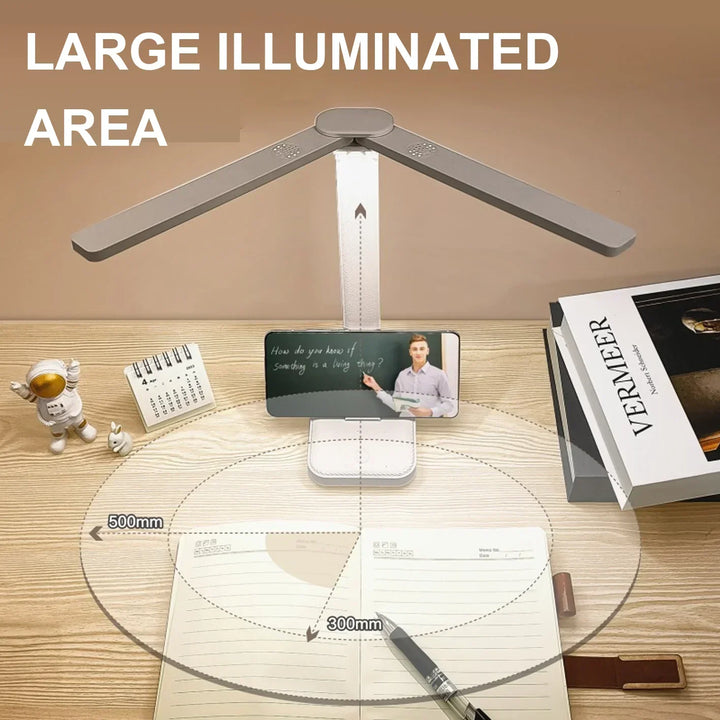 Lisslune | Dimmable LED Desk Lamp