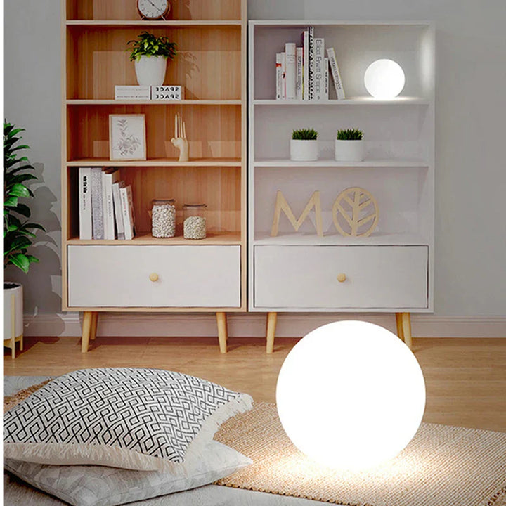 Lisslune | LED Ball Lamp - Donn - Rechargeable - Waterproof - For indoor & outdoor