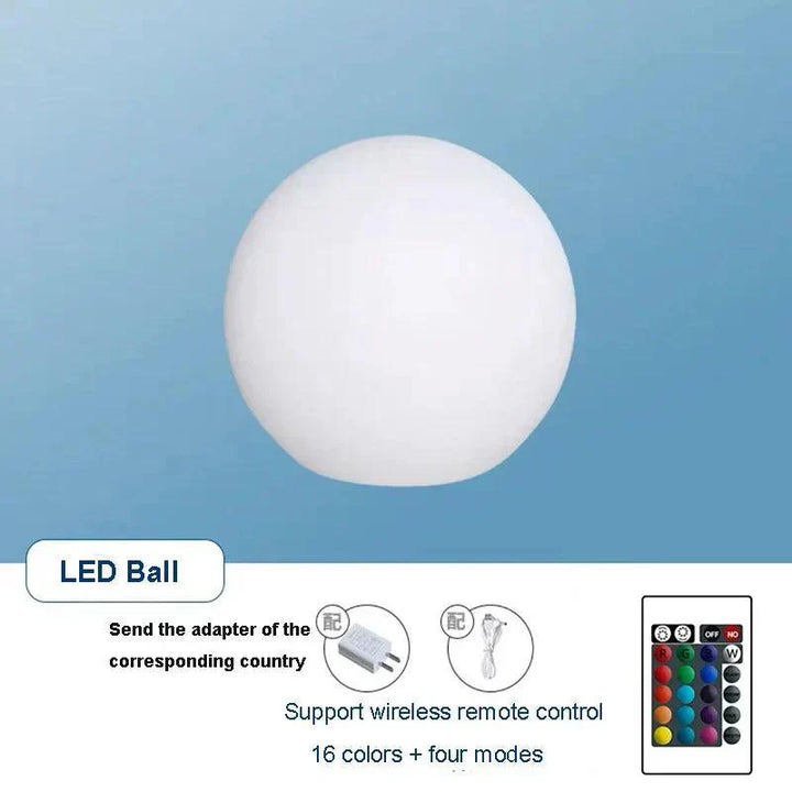 Lisslune | PlayGlow - Fun Outdoor Light