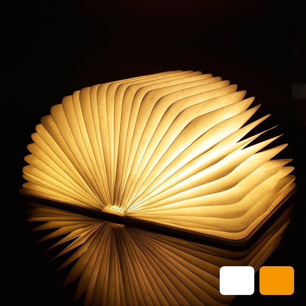 Lisslune | Lumio Style LED (Folding) Book Lamp!