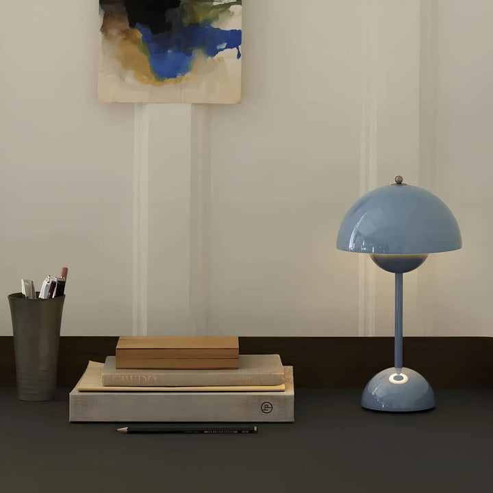 Lisslune | Colorful Mushroom LED Lamp