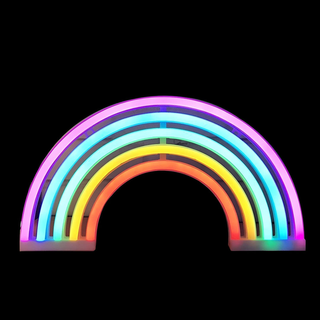 Lisslune | GlowArc - Stylish LED Rainbow Night Light
