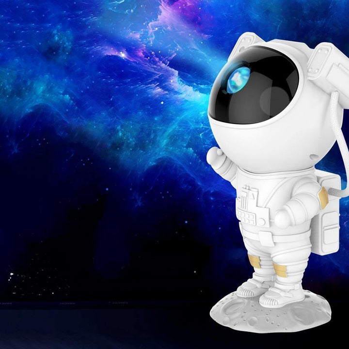 Lisslune | Galaxy Astronaut Night Light Room Projector