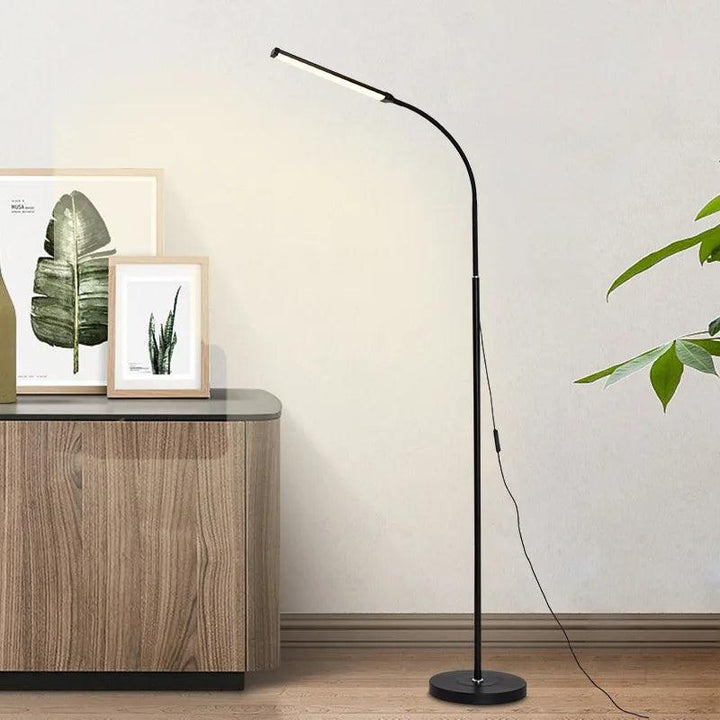 Lisslune | ModernBeam - Sleek Standing Lamp