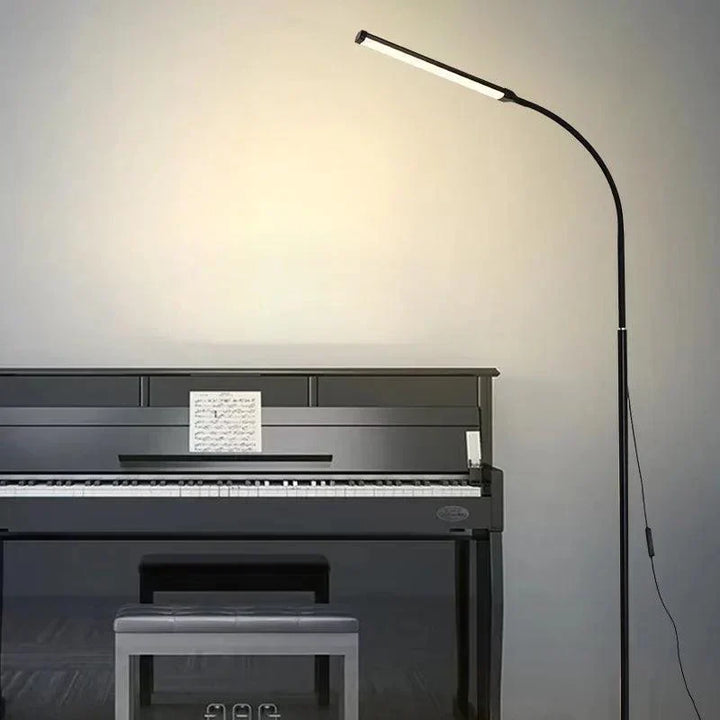 Lisslune | ModernBeam - Sleek Standing Lamp
