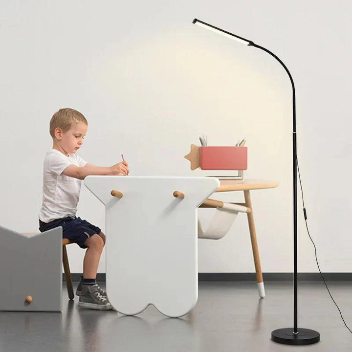 Lisslune | ModernBeam - Sleek Standing Lamp