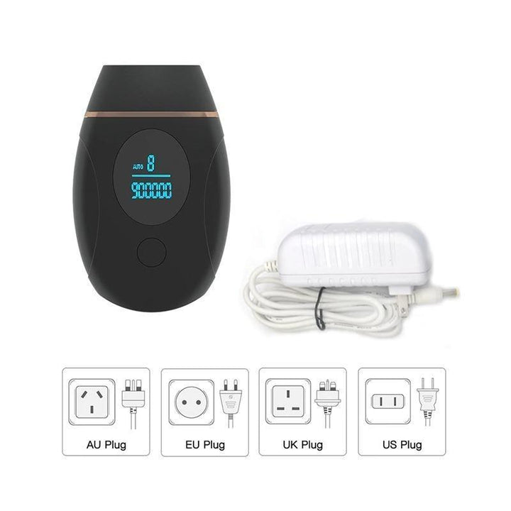 Lisslune | LED Electric Facial Hair Removal