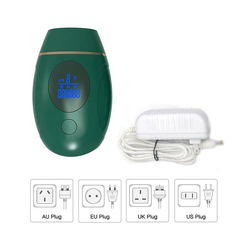 Lisslune | LED Electric Facial Hair Removal