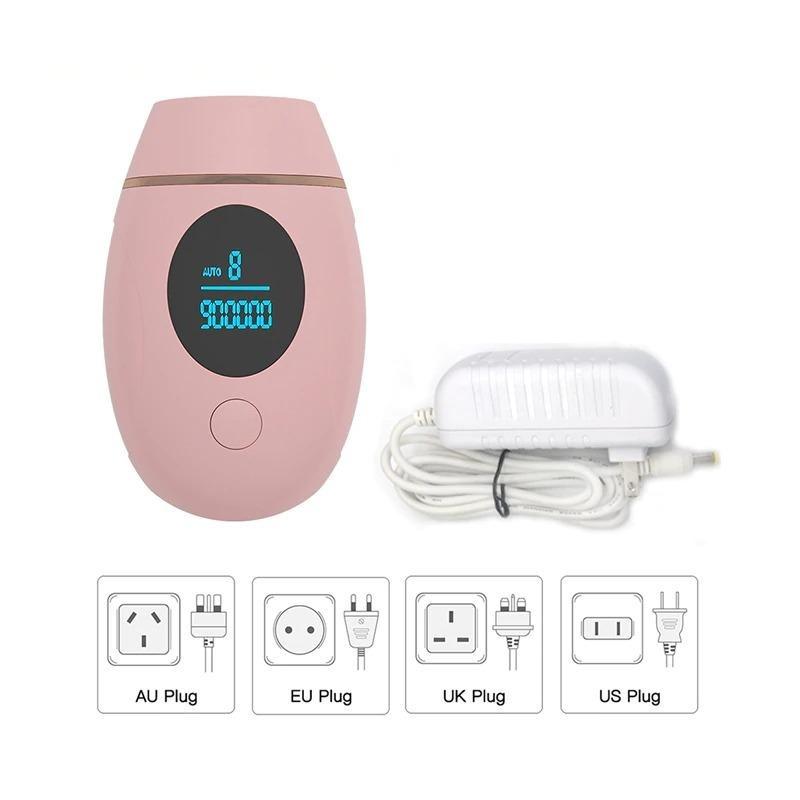 Lisslune | LED Electric Facial Hair Removal