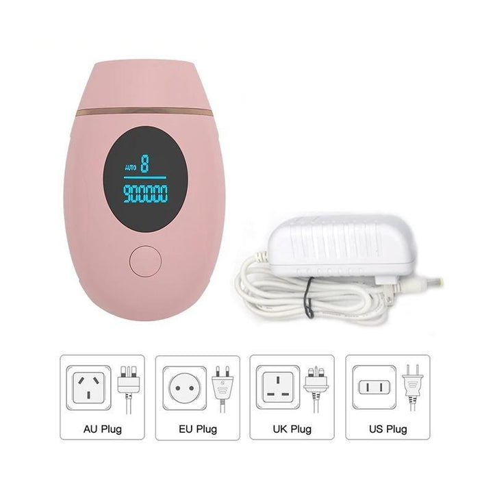 Lisslune | LED Electric Facial Hair Removal