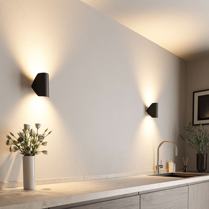 Lisslune | CYGNUS 2.0 Modern Wall Lamp for Elegant Interiors