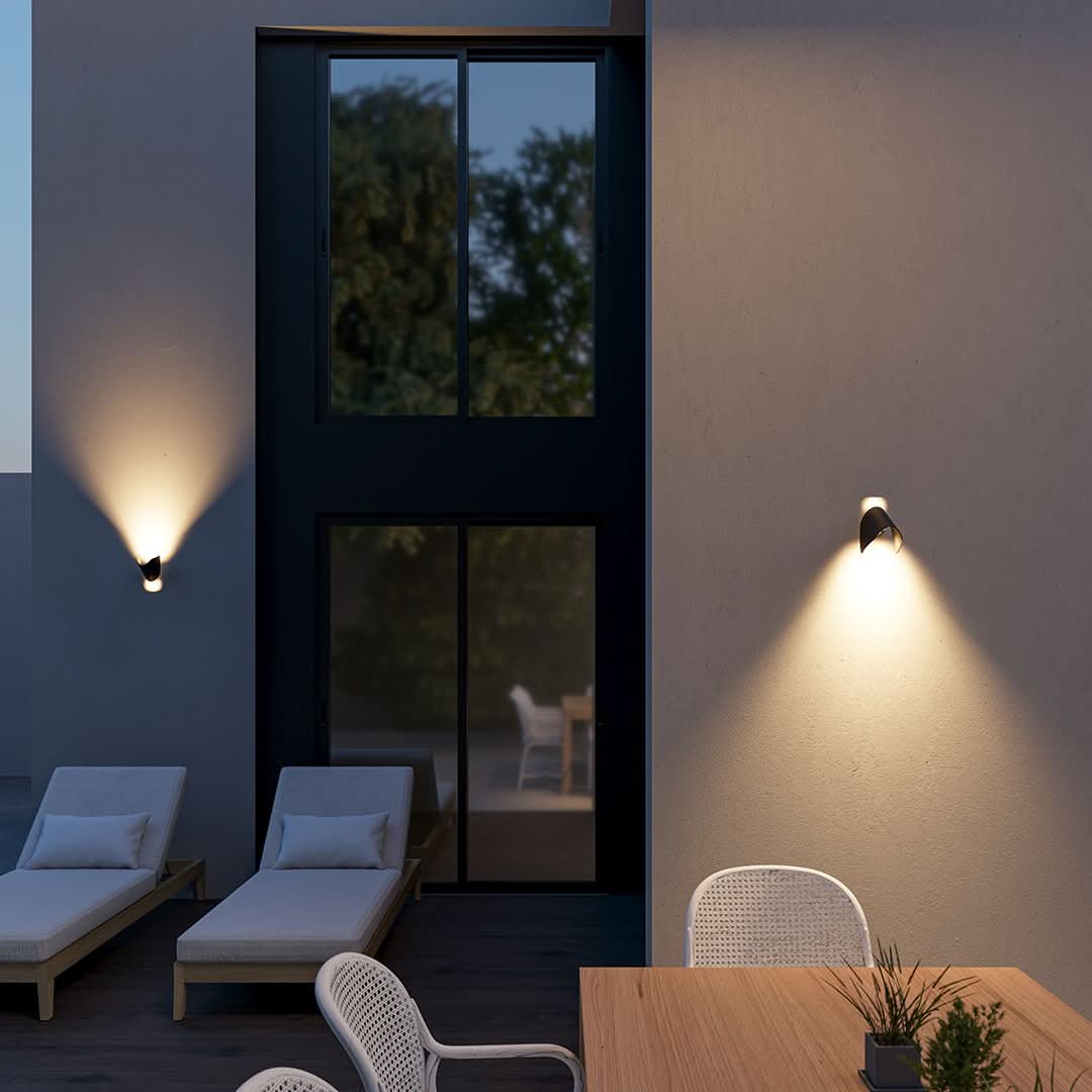 Lisslune | CYGNUS 2.0 Modern Wall Lamp for Elegant Interiors