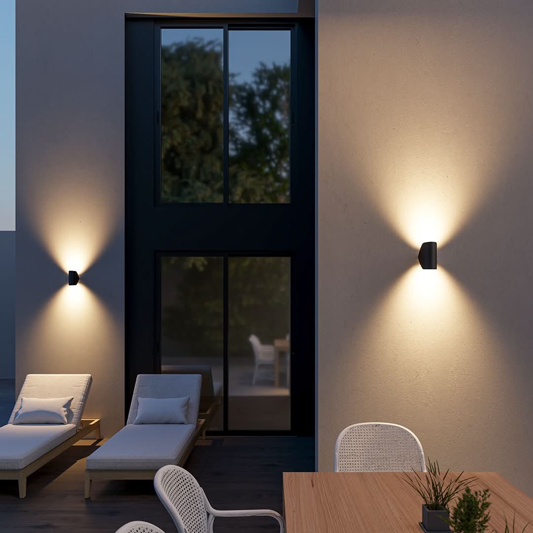 Lisslune | CYGNUS 2.0 Modern Wall Lamp for Elegant Interiors