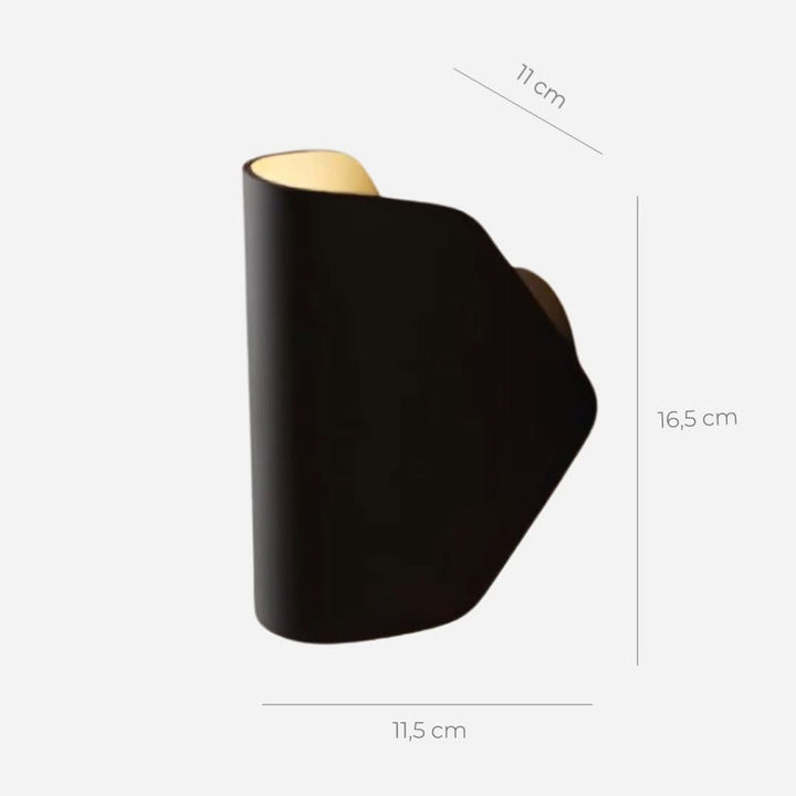 Lisslune | CYGNUS 2.0 Modern Wall Lamp for Elegant Interiors