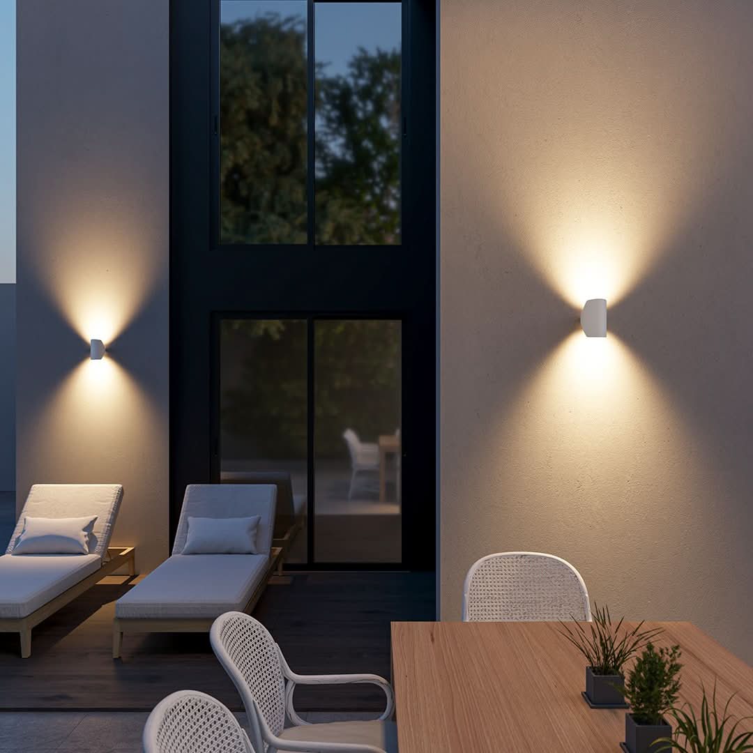 Lisslune | CYGNUS 2.0 Modern Wall Lamp for Elegant Interiors