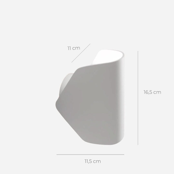 Lisslune | CYGNUS 2.0 Modern Wall Lamp for Elegant Interiors