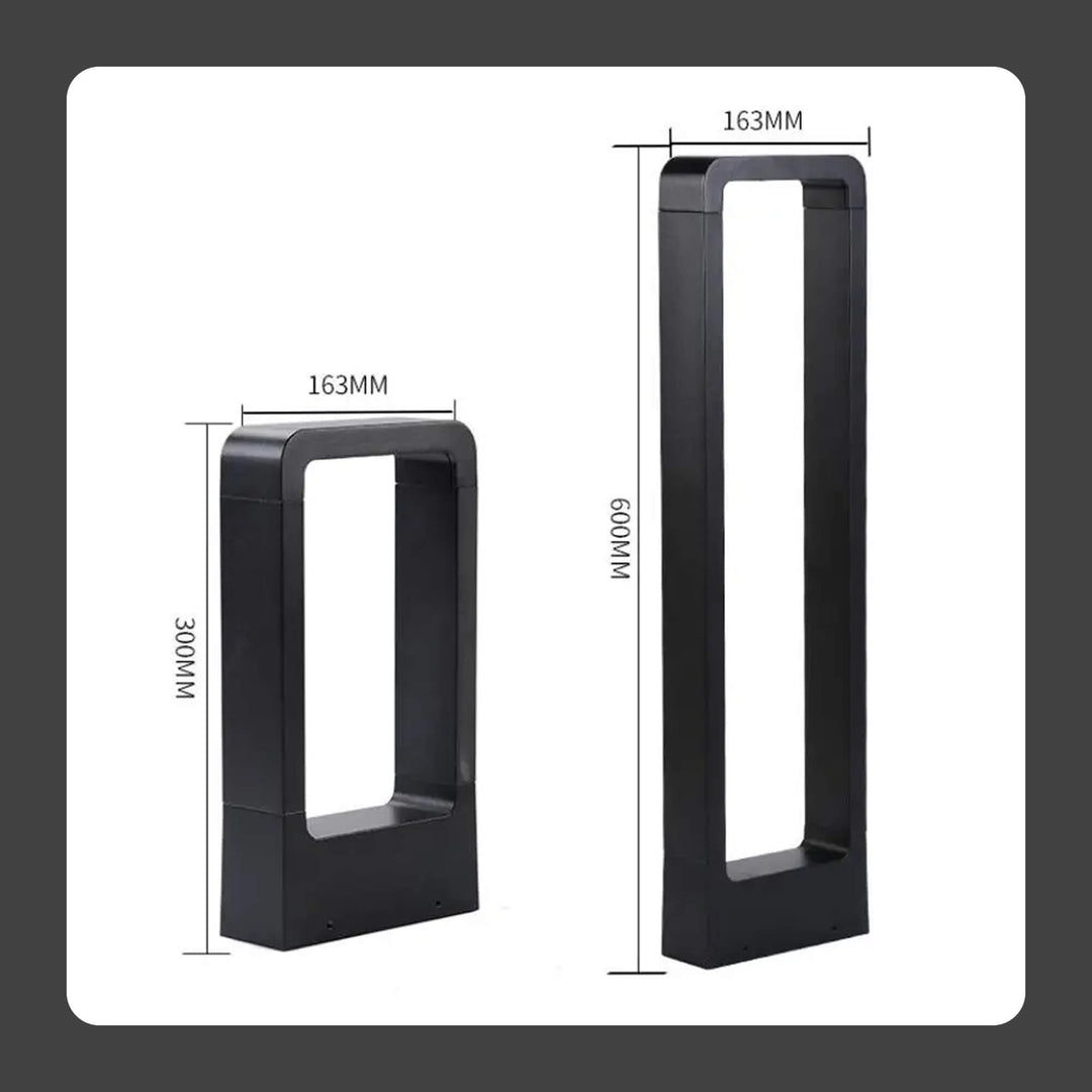 Lisslune | LED Ground Garden Light | Weatherproof, Energy-Efficient & Ideal for Pathways and Outdoor Spaces