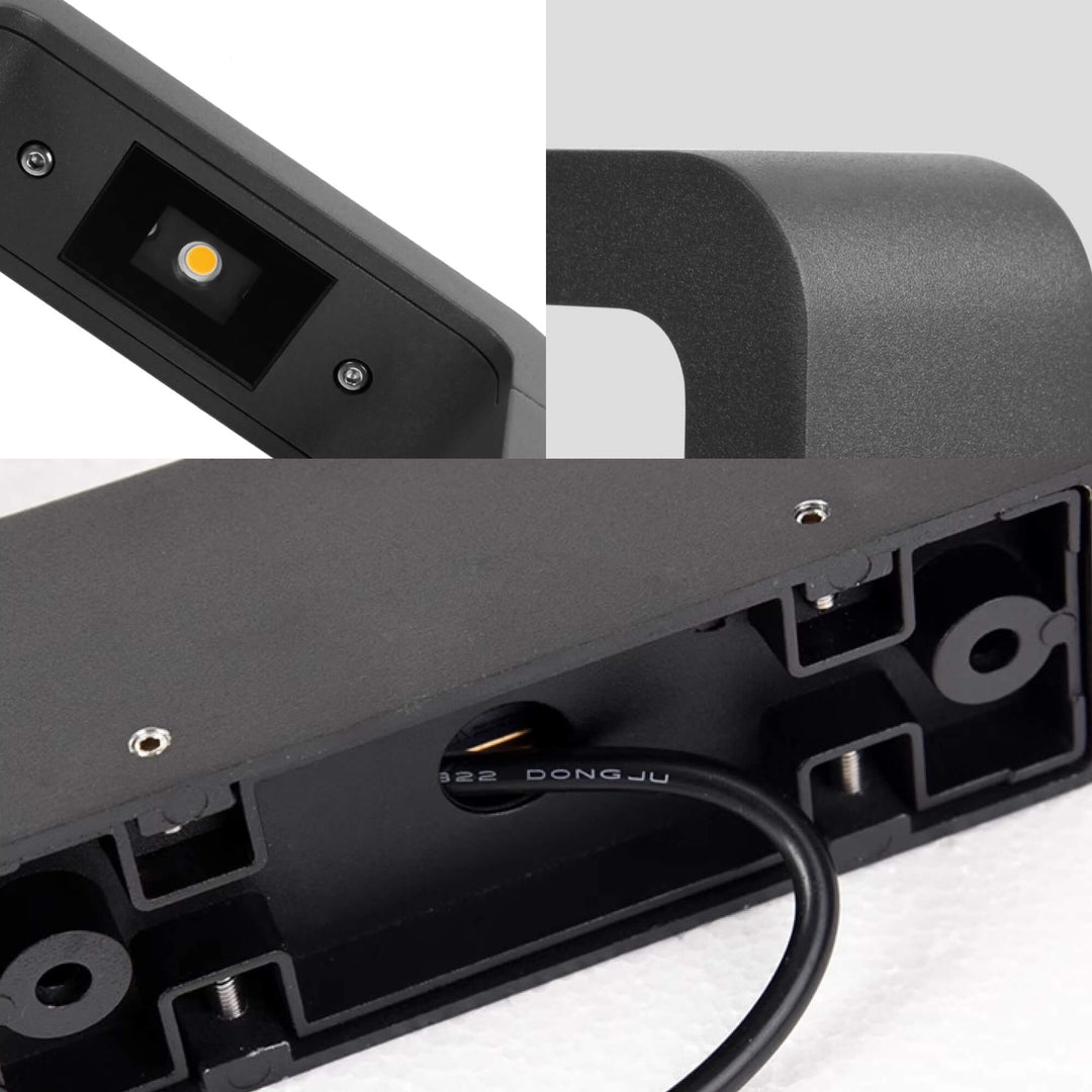 Lisslune | LED Ground Garden Light | Weatherproof, Energy-Efficient & Ideal for Pathways and Outdoor Spaces