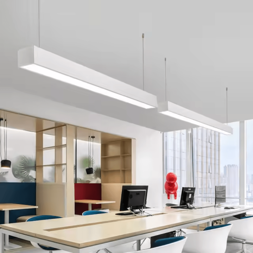 Lisslune | LED Linear Pendant Light Profile