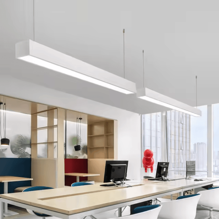 Lisslune | LED Linear Pendant Light Profile