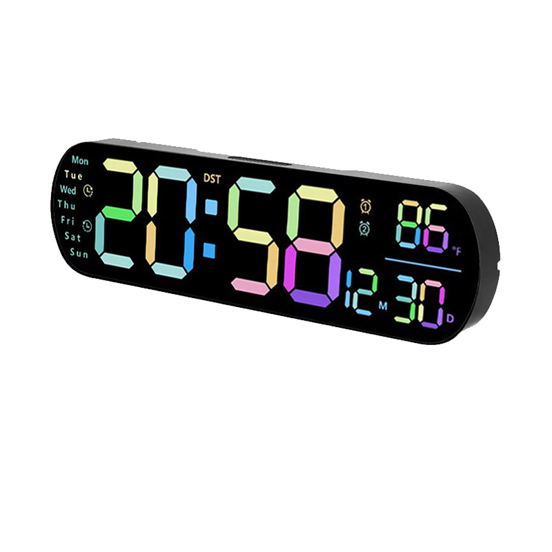Lisslune | Saker Multifunctional Watch with LED Display