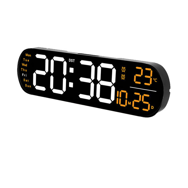 Lisslune | Saker Multifunctional Watch with LED Display