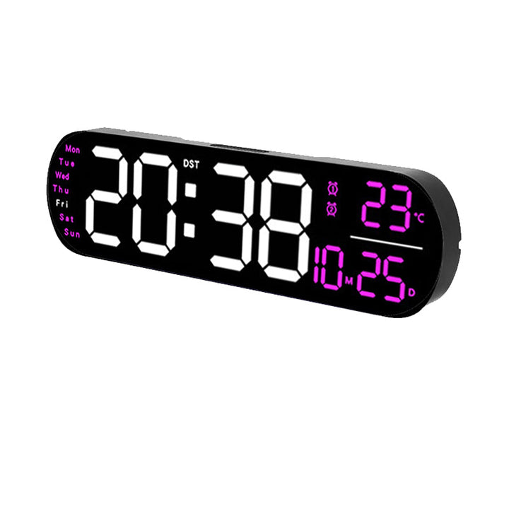 Lisslune | Saker Multifunctional Watch with LED Display