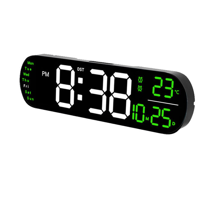 Lisslune | Saker Multifunctional Watch with LED Display
