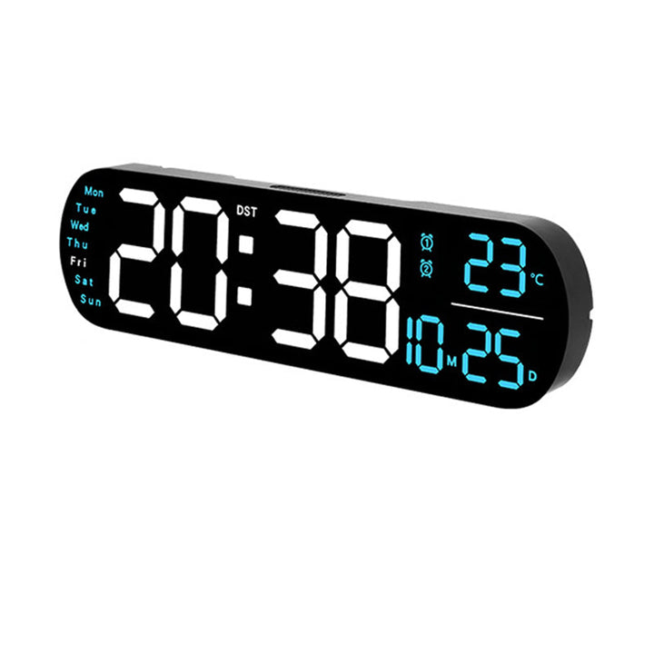 Lisslune | Saker Multifunctional Watch with LED Display