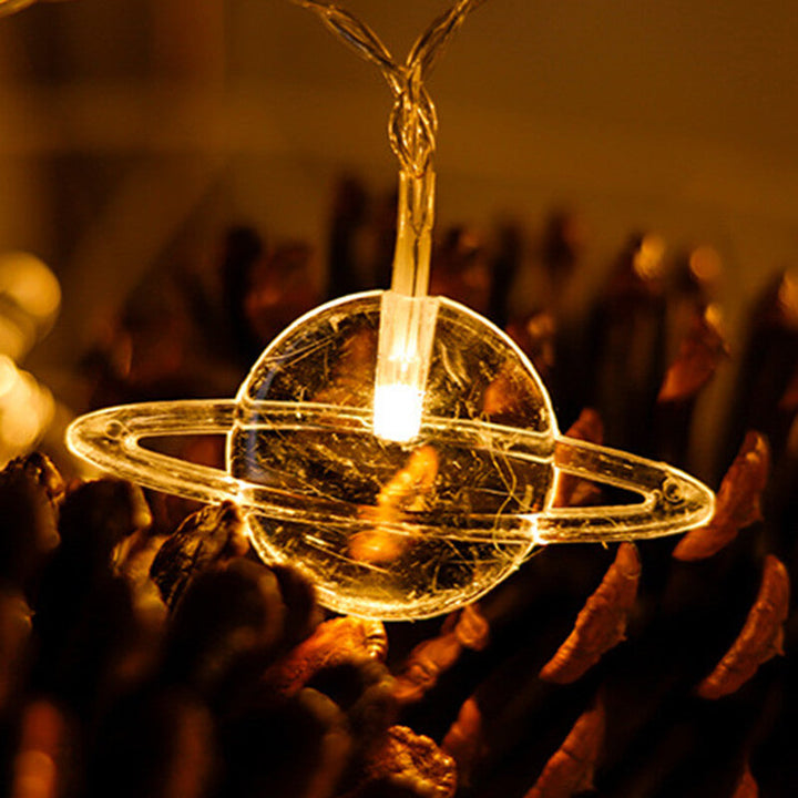Lisslune | LED Astronaut String Lights