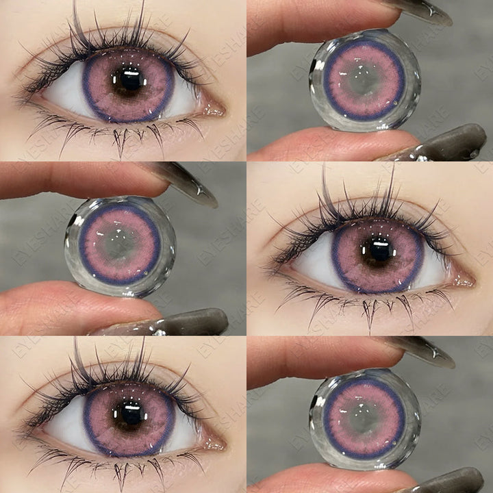 Rynx Lemon Pink 14.2mm 1 Pair | 1 Year