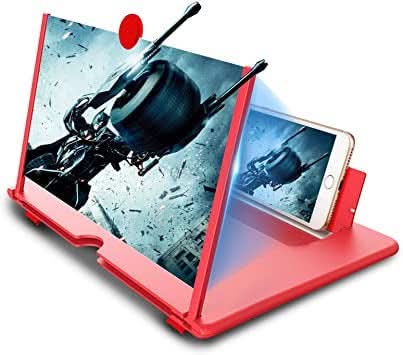 Lisslune | Foldable HD screen magnifier for smartphones