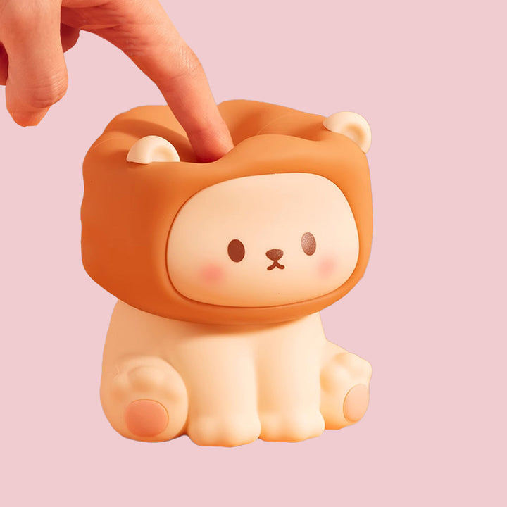 Lisslune | Leo the Lion Night Light