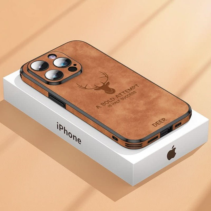 Lisslune | Luxurious iPhone case with shock protection