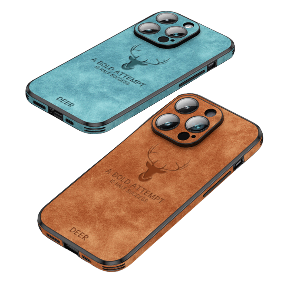 Lisslune | Luxurious iPhone case with shock protection