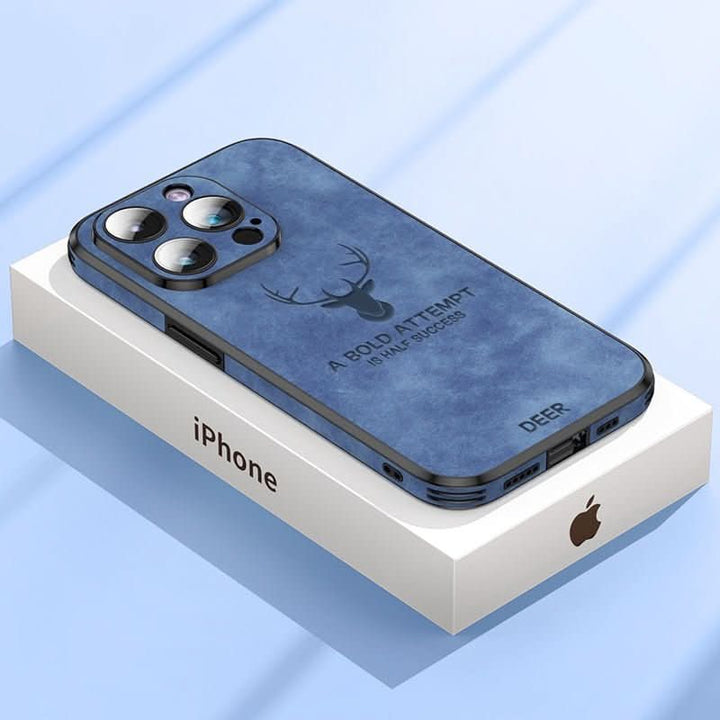 Lisslune | Luxurious iPhone case with shock protection