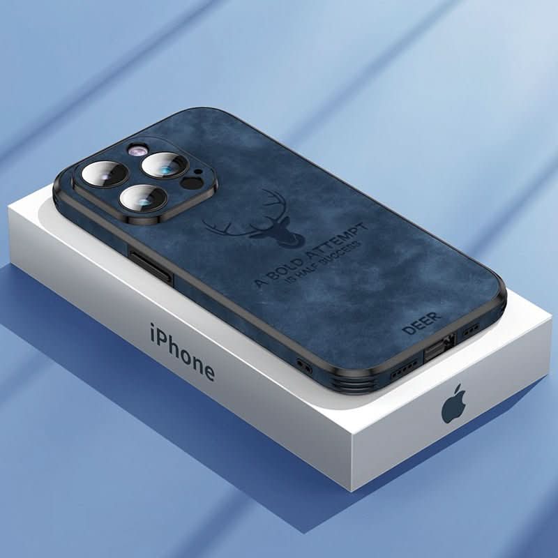 Lisslune | Luxurious iPhone case with shock protection
