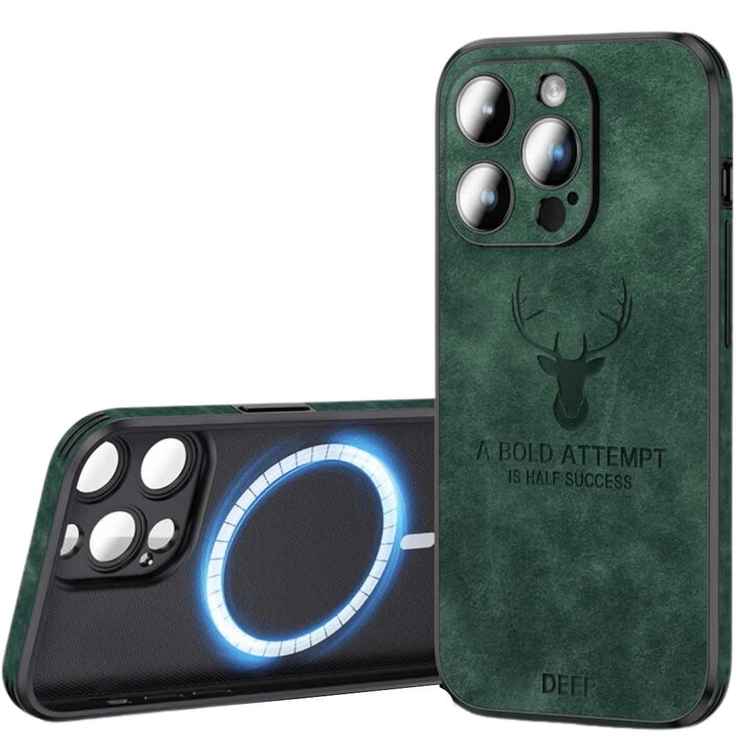 Lisslune | Luxurious iPhone case with shock protection