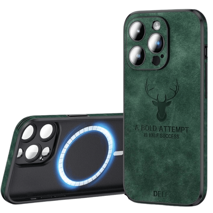 Lisslune | Luxurious iPhone case with shock protection