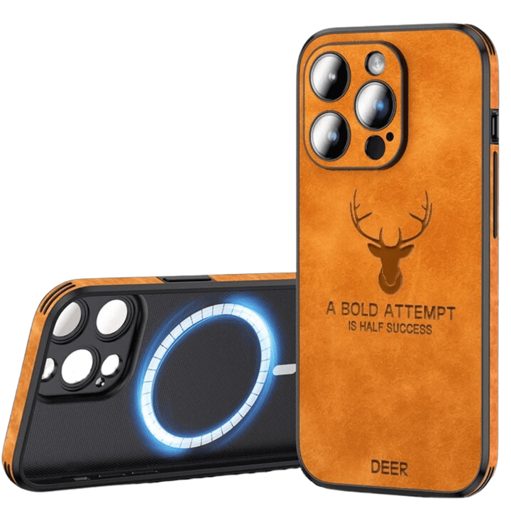 Lisslune | Luxurious iPhone case with shock protection