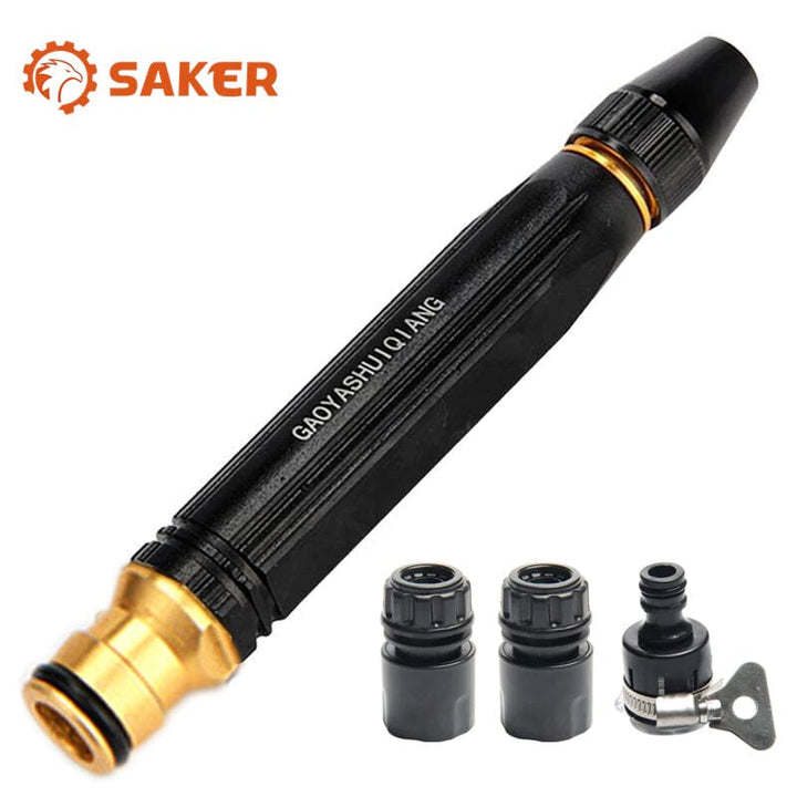 Lisslune | Heavy Adjustable Rotary Hose Nozzle Jet Sweeper Nozzle