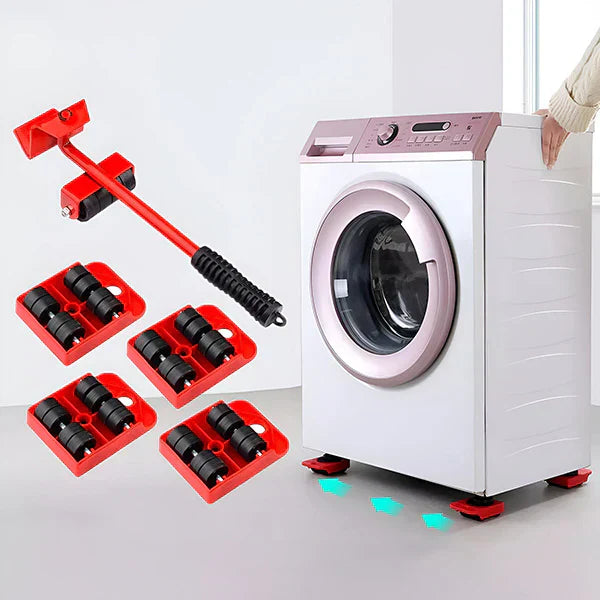 Lisslune | Heavy Duty Furniture Lifter Set